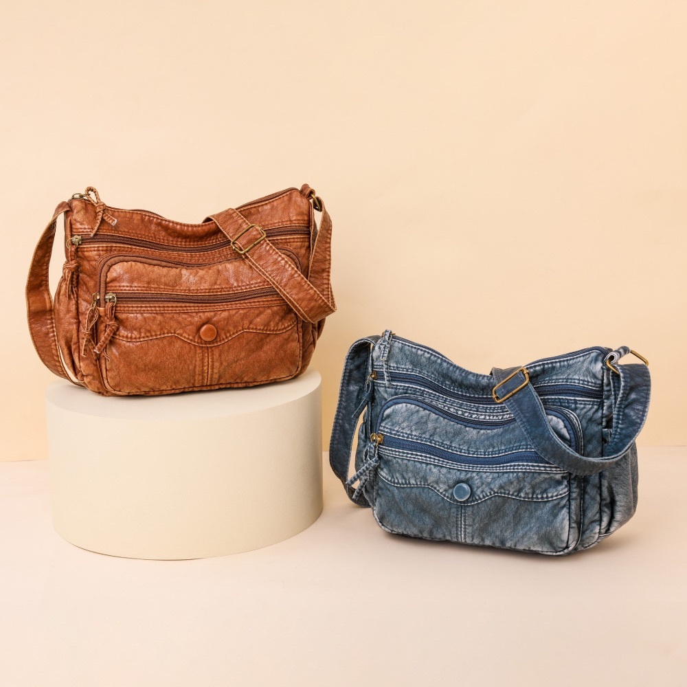 Meeka Crossbody